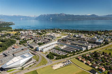 epfl adresse